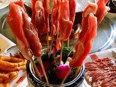 -京门老爆三·铜锅涮肉 爆肚(望京店)