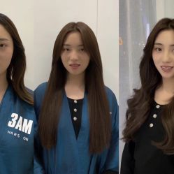 -3AM HAIR SALON染发接发