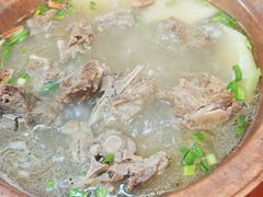 -香满锅老北京羊蝎子火锅·家常菜(新街口店)