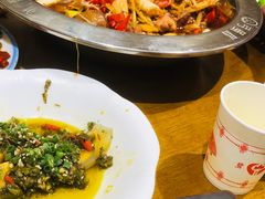 -弓虽昌焖烧鸡(大竹林店)
