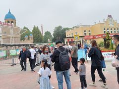 -辛玛王国游乐园