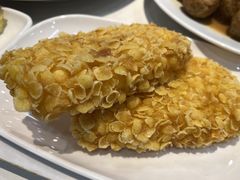 炸虾排-宜家·瑞典风味餐厅(北京西红门店)
