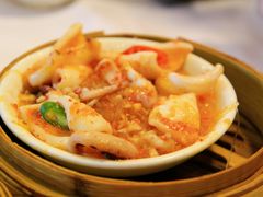 蒜蓉蒸鱿鱼-稻香酒家(天河城店)