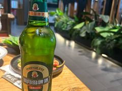 -齐函杨佳清真烤肉(鑫海店)