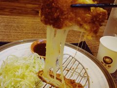 芝士猪排套餐-犀牛家猪排