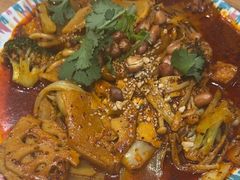 -西部马华清真兰州牛肉面·烧烤夜市(关东店)