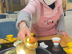 -银同牦牛肉火锅