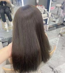 -藤野造型专业烫染接发