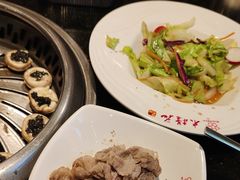 -木槿花韩式炭烤·熟成肉工坊(孙文东路店)