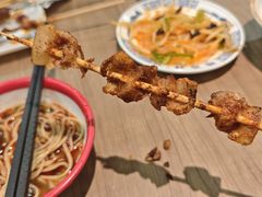 -兰州陈记牛肉面 ·烧烤· 铜锅涮肉(万达店)