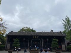 -成都武侯祠博物馆