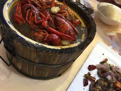 -怪怪龙虾·澳洲蓝龙王·深夜食堂(惊驾路店)