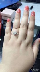 -威德钻石-克拉钻大本营(南京东路店)