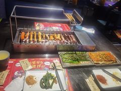多春鱼-诸锣记烤串·锦州烧烤(淘金店)