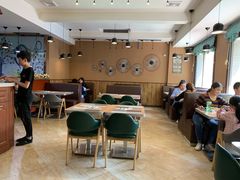 大堂-清真·穆巴拉克西餐厅(回民街店)