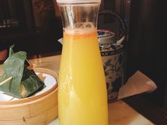 -绿茶餐厅(石家庄万象城店)