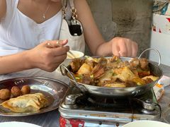 -桂萍特色牛筋牛杂(长堤街总店)