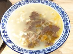 -武圣羊汤·西北面(朝阳门店)