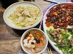 -铁公鸡·四川料理(天环广场店)