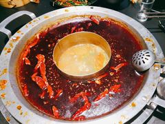 -李掌柜鲜菜火锅(移民广场店)