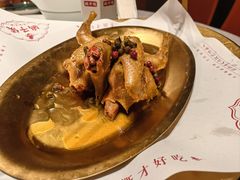 -鸽子侯·家宴·平价海鲜(绿地店)