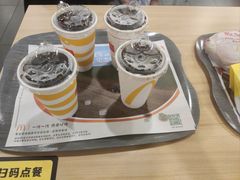 -麦当劳(石坝服务区店)
