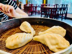 特色虾仁蒸饺-金隆兴(镜湖店)