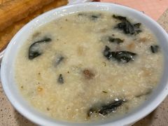 菜干咸骨粥-点都德(大茶楼店)