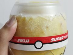杨枝甘露雪糕茶-超级喵の茶super emoji(静安大悦城店)