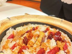 腊味煲仔饭-利苑酒家(合景国际金融广场店)