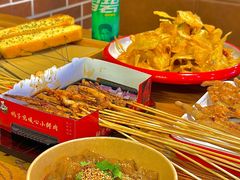 -鸽子窝专业烧烤店(南市场店)