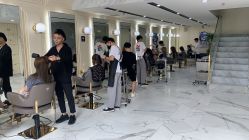 -3AM HAIR SALON染发接发