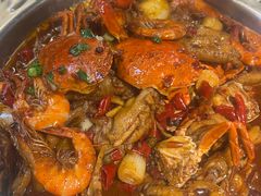 -胖哥俩肉蟹煲(梅溪步步高店)