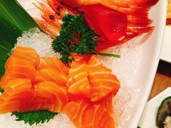 生三文鱼片-大渔·观筵(三里屯太古里店)