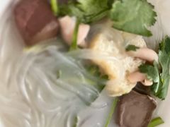 -胡记锅贴·沪上游子老鸭粉丝汤(太原路店)