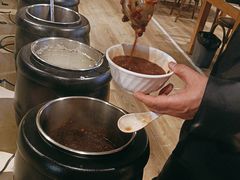 -粥六•新晋菜(柳巷店)