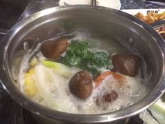 -汉松亭韩式自助烤肉&料理(苏宁广场店)