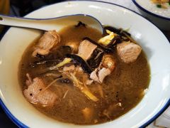 黄酒鸡米粉-品泉茶室