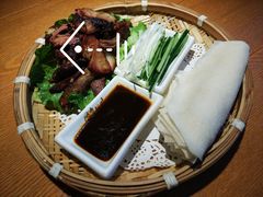 煎烤肉卷饼-彭厨(武陵源店)