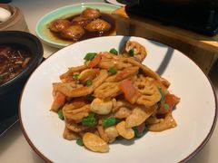 -绿茶餐厅(领展购物广场·中关村店)