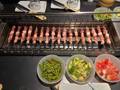 -很久以前羊肉串(清河店)