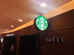 -星巴克(杭州湖滨银泰E区店)