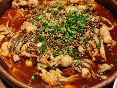 -向川南·水煮鱼·川菜(和平里店)
