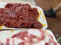 -平山城鑫烧烤(建国楼店)