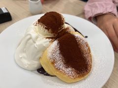 -幸せのパンケーキ(心斎橋店)