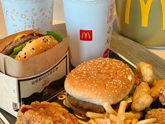 -麦当劳(泰山大道店)