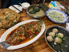 -朗妈私房菜(婺女州店)
