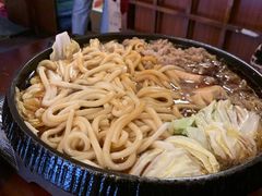 牛肉火锅-樱の花亭日本料理店
