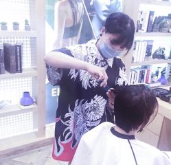-AMO SALON男士形象