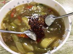-清真李唯一优质肉丸糊辣汤